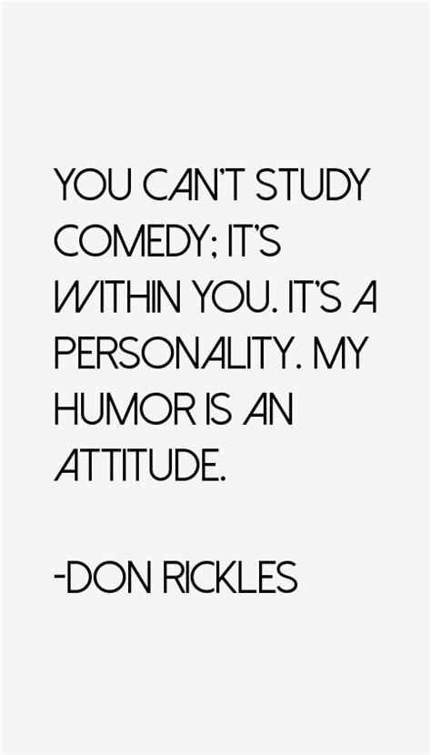 Don Rickles Quotes And Sayings