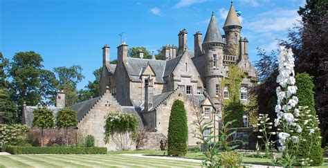 Carlowrie Castle Edinburgh Scotland Vacation Rental Castle Rentals