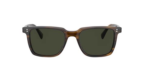 Gafas De Sol Hombre Ov5419su Con Lentes En G 15 Polar Oliver Peoples