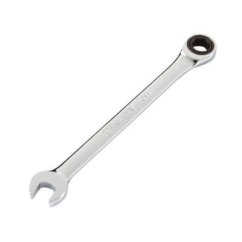 Tekton 10 Mm Ratcheting Combination Wrench Wrn53110 The Home Depot