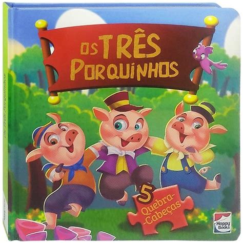 Qual Nome Dos Tres Porquinhos