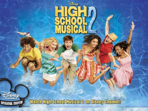 High School Musical Disney Channel Original Movies Wallpaper 692816