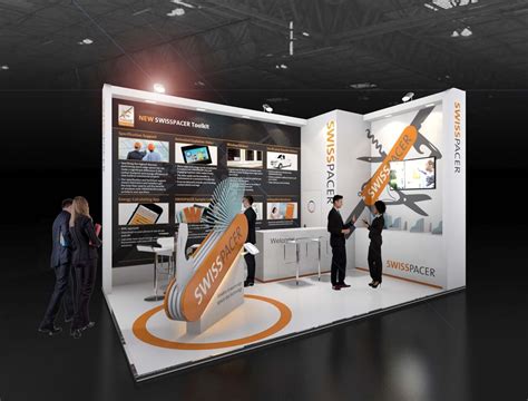 Exhibition Stand Design Designers Of Exhibition Stands