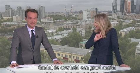 Dutch Tv Hosts Fail To Maintain Their Composure After Seeing Uncensored Festival Footage The Poke