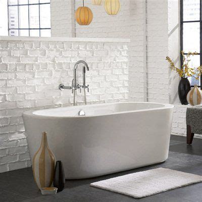 Add a delta wall mount faucet for an upscale look and more streamlined bathroom vanity space. Giagni LV1 Ventura Wall Mounted Faucet Package Soaking Tub ...
