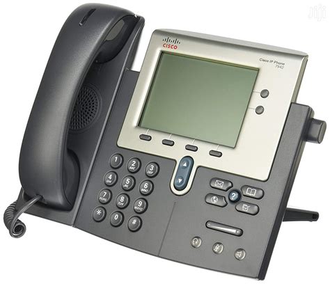 Cp 7942g Cisco Cp 7942g Unified Ip Phone