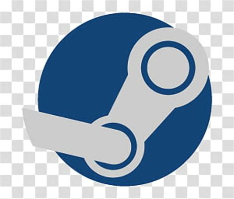 Steam Logo Wallpaper