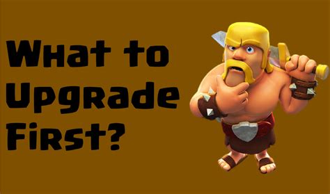 The exception to this is if you have all your elixir upgrades maxed, but still have defenses to upgrade. Clash of clans troop upgrade guide