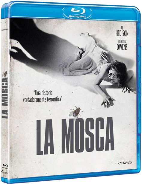 La Mosca The Fly Bd Blu Ray Amazones David Hedison Patricia
