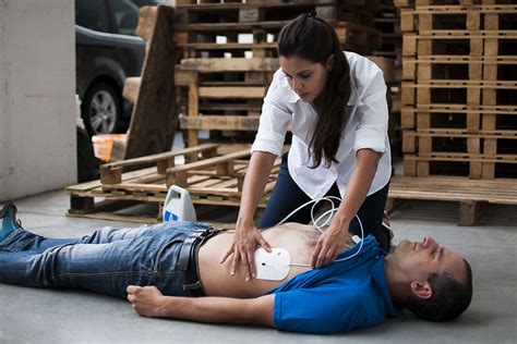 A cardiac arrest happens when your heart suddenly stops pumping blood around your body. Sudden Cardiac Arrest in the Workplace: What You Should Do