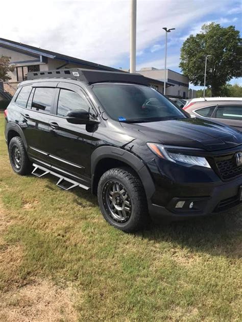 Lift Kits 18 Wheels And Off Road Tires Honda Passport Forum Honda Passport Honda Pilot