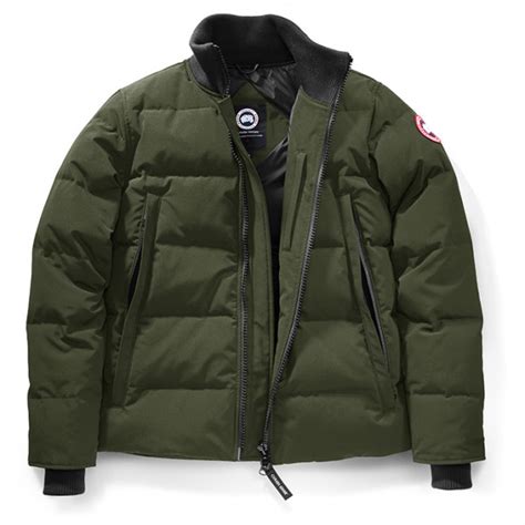 Canada Goose Woolford Jacket Down Jacket Men S Product Review Bergfreunde Eu
