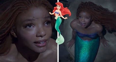 little mermaid teaser trailer is released