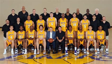 The los angeles lakers are an american professional basketball team based in los angeles, california. 2009 NBA Champion Los Angeles Lakers