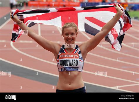 Bethany Woodward Gbr Finishes 2nd In 100m Women T37 Final At The