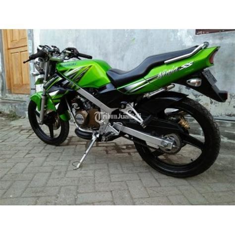Jalan pondok maspion block s, no. Motor Kawasaki Ninja SS 2013 Seken Original Surat Lengkap Normal Murah di Sidoarjo ...