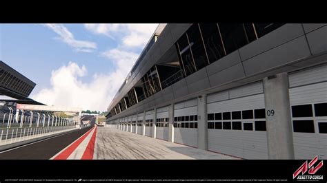 Red Bull Ring Teased In Latest Assetto Corsa Screenshots Team Vvv