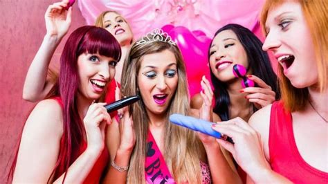 How To Amp Up Your Bachelorette Party Plans Sexy Adult Novelties