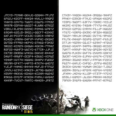 Abdrehen Männlichkeit Ausschlag Rainbow Six Siege Xbox Code Veränderung