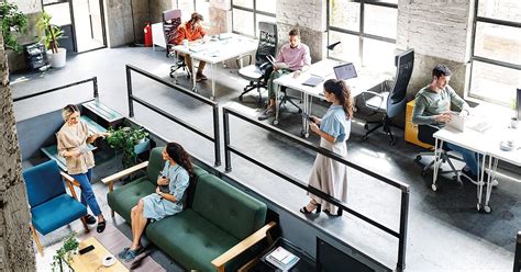 Best Office Design Tips For Maximum Productivity
