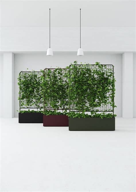 Botanical Planter Screens By Helen Kontouris Design Archello Screen