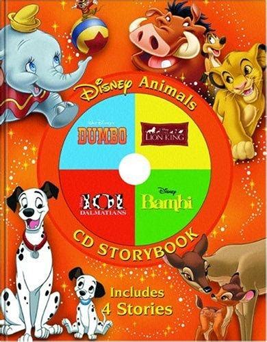 Disney Animals Cd Storybook Open Library
