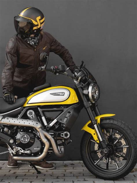 Tudo sobre a Ducati Scrambler Icon 800cc 2022 Preço e Fotos Agora Motor