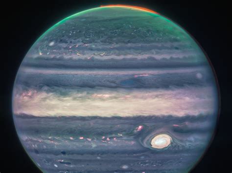 Nasas James Webb Telescope Has Taken New Images Of Jupiters Moons
