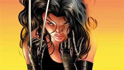 X 23 Wolverines Daughter
