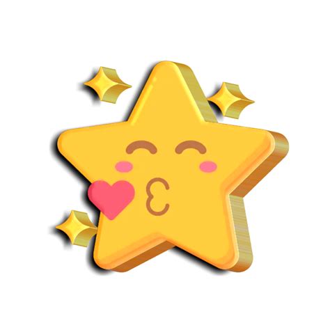 Free Linda Estrella Emoji PNG With Transparent Background