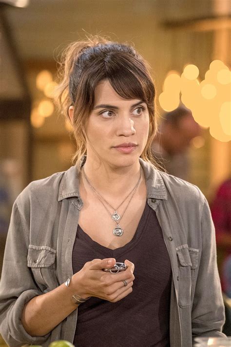 Natalie Morales Actress Santa Clarita Diet In 2015 She Joined The