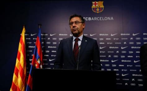He started in the latter role in 2014, following the resignation of sandro rosell. El Barça reitera su apoyo a las instituciones de Cataluña ...