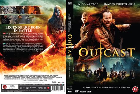 Coversboxsk Outcast Swe Dk High Quality Dvd Blueray Movie