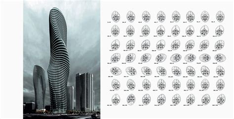 Absolute Towers By Mad A As Architecture