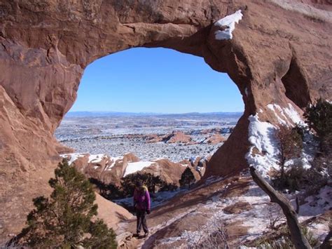 Partition Arch Arches National Park 2020 All You Need To Know