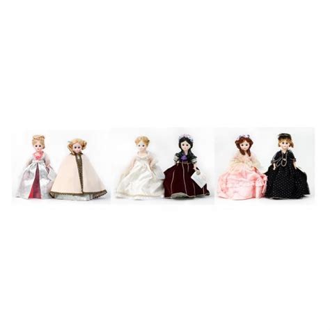 First Ladies Dolls Series Iii Madame Alexander Lot 52 Playthings Of