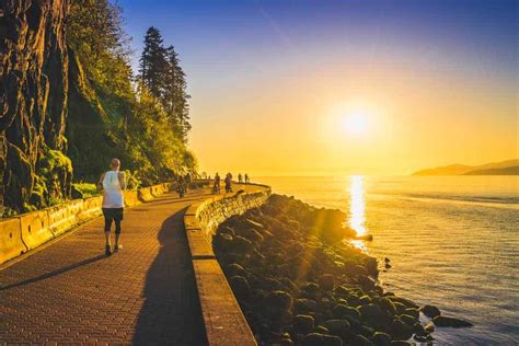 The Essential Stanley Park Seawall Cycling And Walking Guide Faq By A