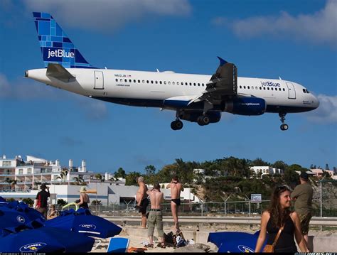 Airbus A320 232 Jetblue Airways Aviation Photo 1501227 Airliners