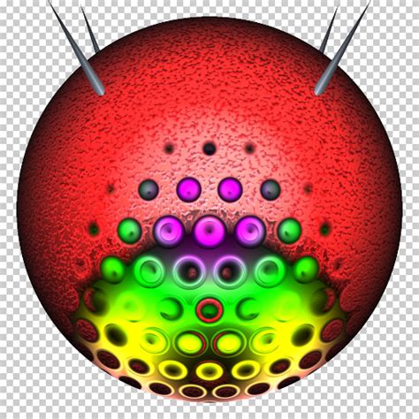 Spherical Droid (Texture)