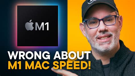 Wrong About M1 Mac Speed — Apple Silicon Explained Nebula