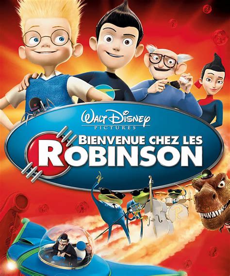 Bienvenue Chez Les Robinson Film R Alisateurs Acteurs Actualit S