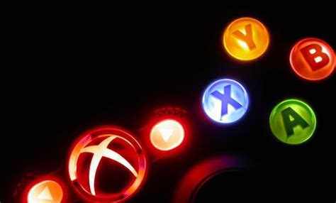 Custom Xbox 360 Led Ring Of Light Mod Kits