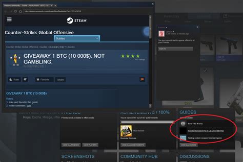 Top Guides On Steam Overlay Prove There Isnt Moderation