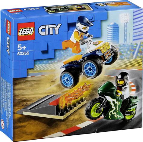 Lego City Stunt Team για 5 ετών 60255 Skroutzgr