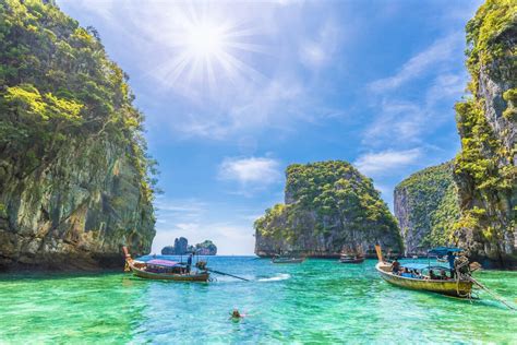 Thailand Beaches And City Highlights Phuket Krabi And Bangkok 10 Days