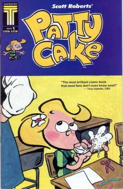 Patty Cake Character Comic Vine