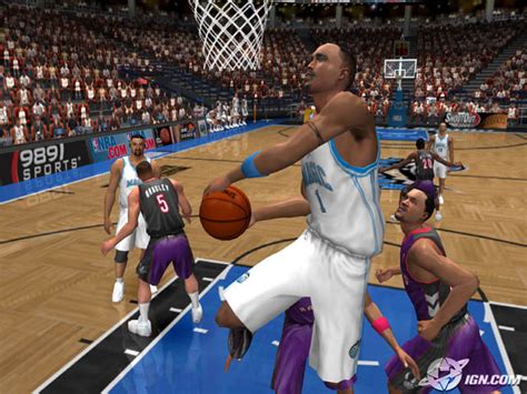 Nba Shootout 04 Screenshots Pictures Wallpapers Playstation 2 Ign