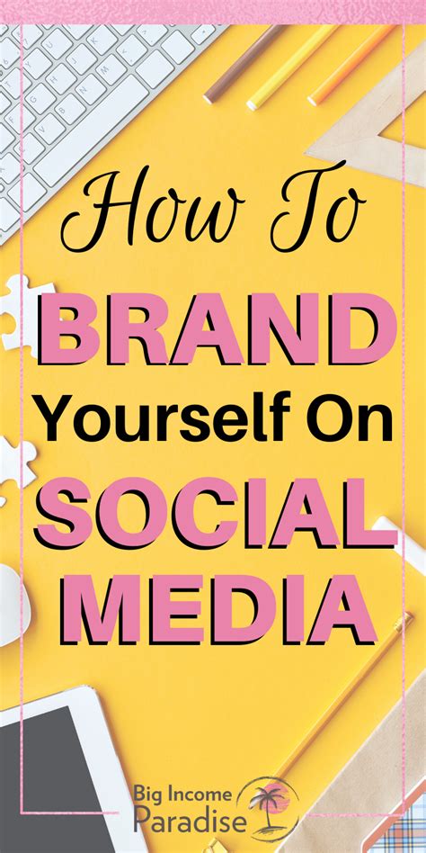 Top 35 Social Media Branding Tips And Strategies Marketing Strategy