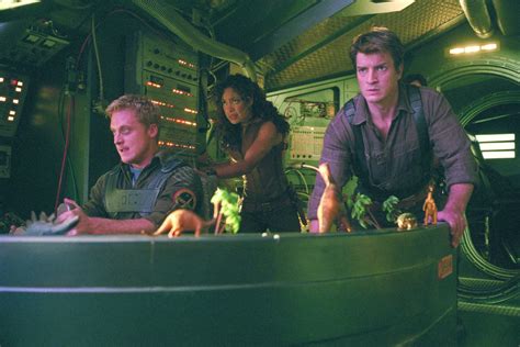 Firefly Cast Reunites For New York Comic Con Panel Variety