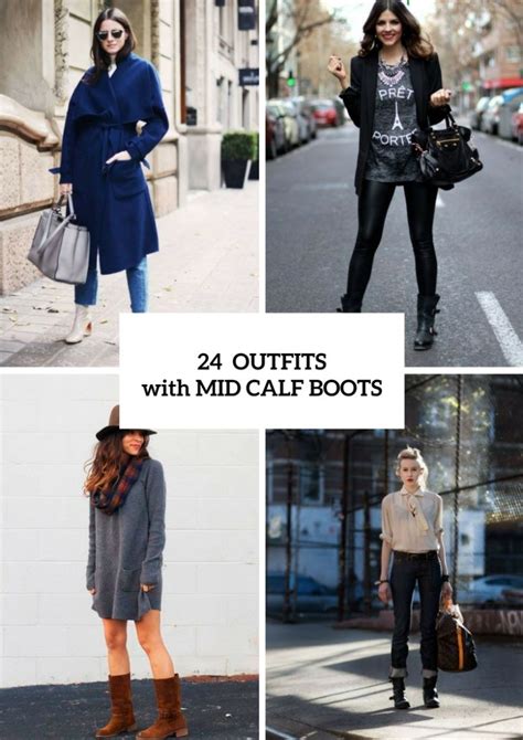 How To Wear Mid Calf Boots 2021 Postureinfohub